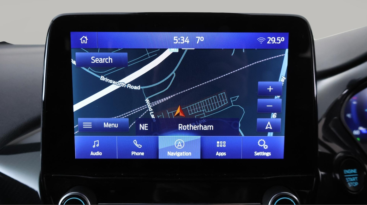 Used Ford Fiesta 2022 for sale - 76802286: Photo 12