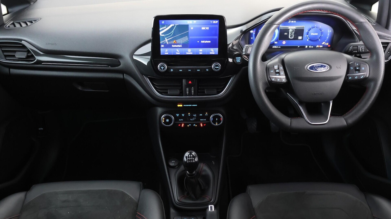 Used Ford Fiesta 2022 for sale - 76802286: Photo 14