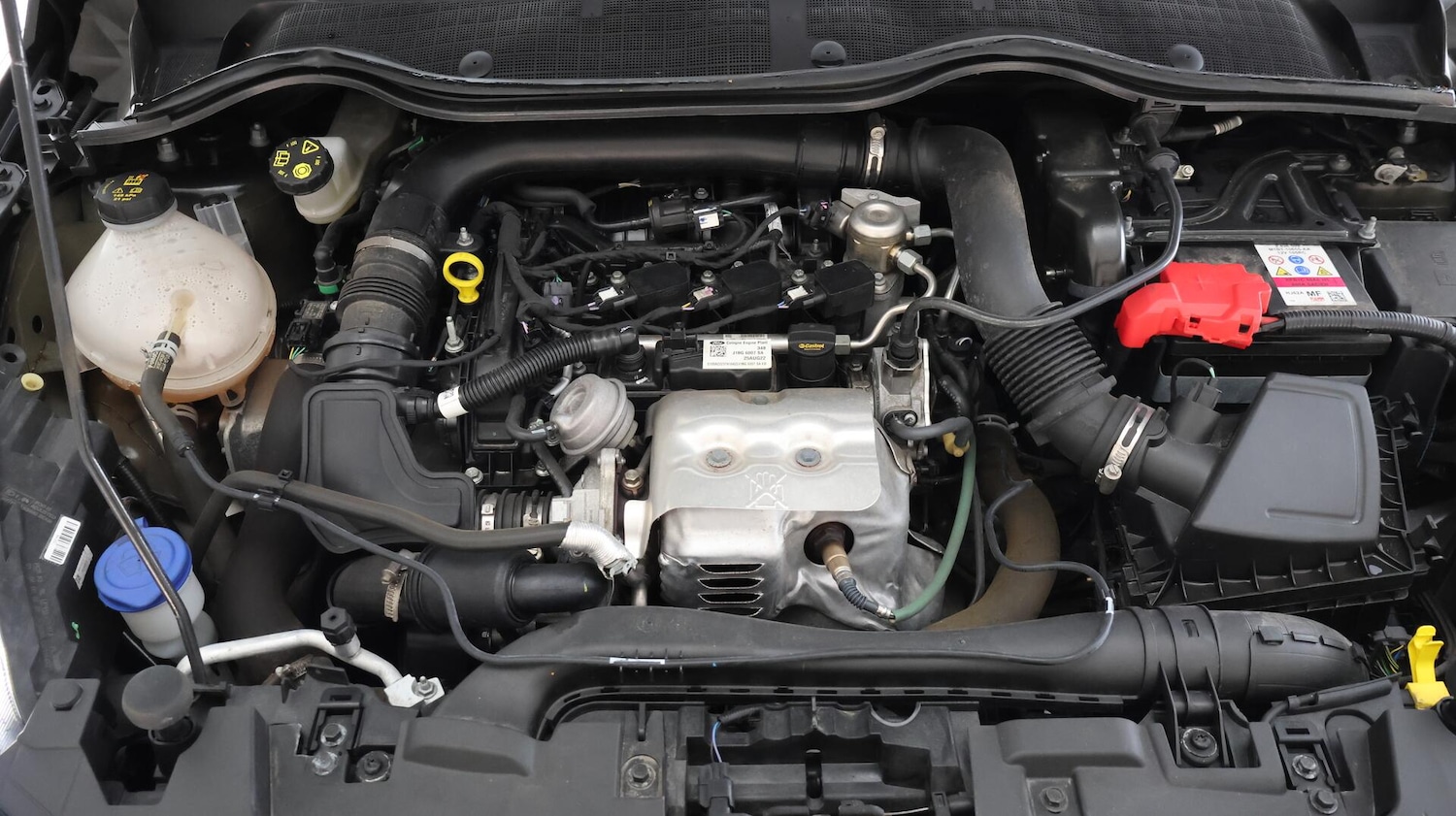 Used Ford Fiesta 2022 for sale - 76802286: Photo 20