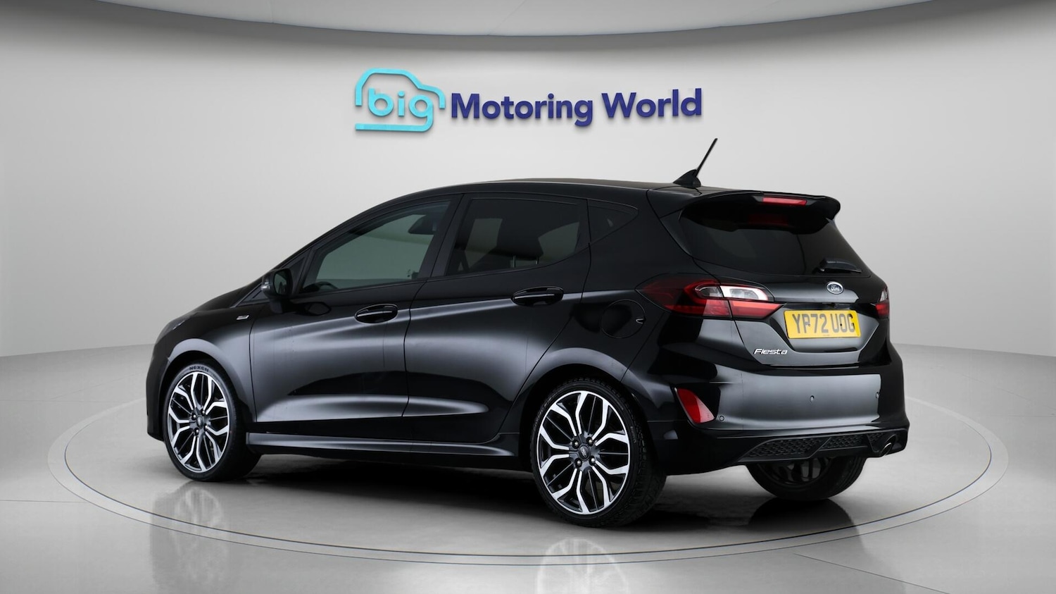 Used Ford Fiesta 2022 for sale - 76802286: Photo 6