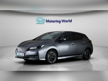 Used Nissan Leaf 2024 for sale - 78682232: Photo