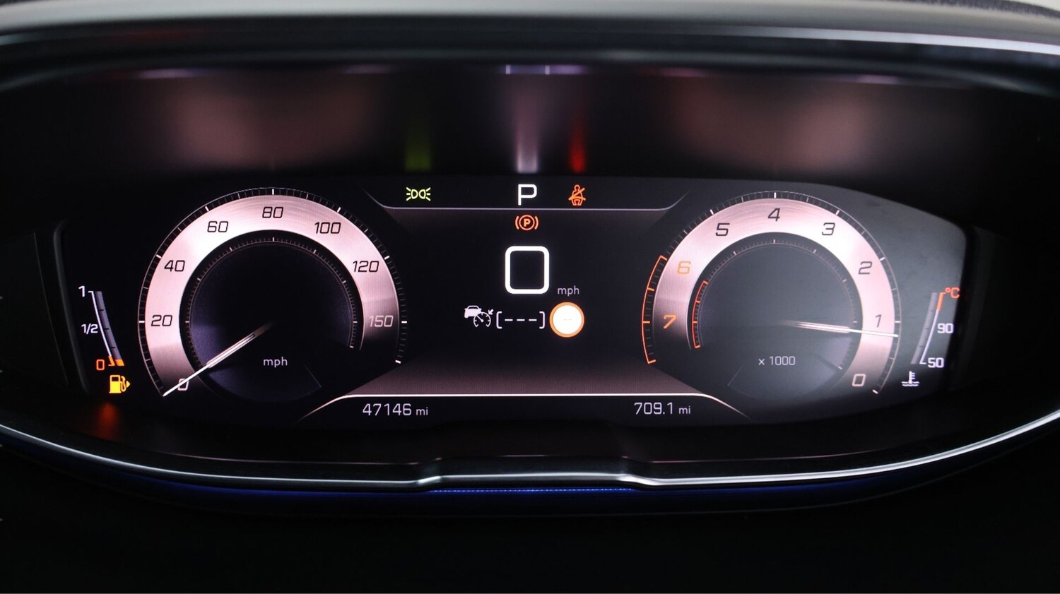 Used Peugeot 5008 2021 for sale - 77984995: Photo 10