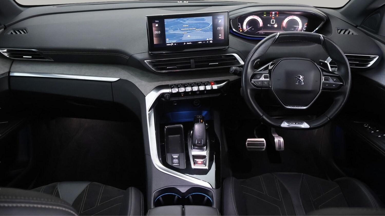 Used Peugeot 5008 2021 for sale - 77984995: Photo 13