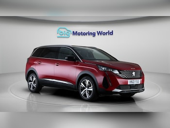 Peugeot 5008 feature image