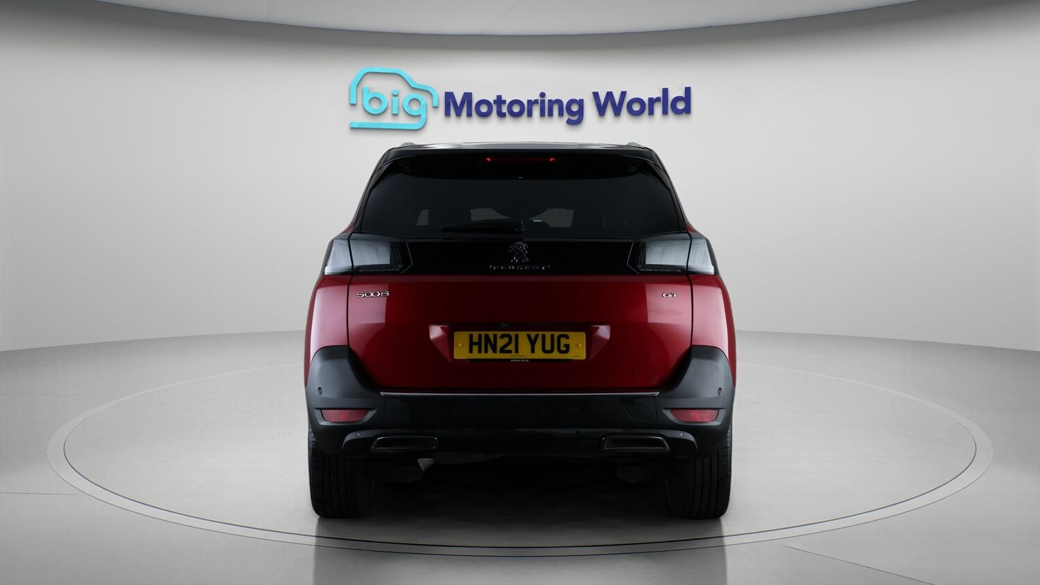 Used Peugeot 5008 2021 for sale - 77984995: Photo 6