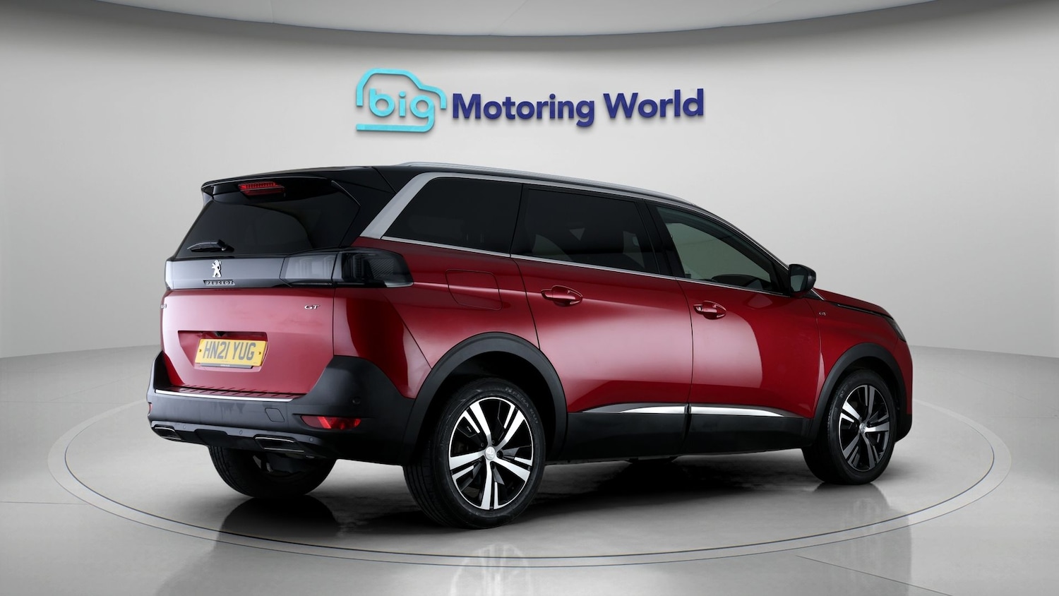 Used Peugeot 5008 2021 for sale - 77984995: Photo 7