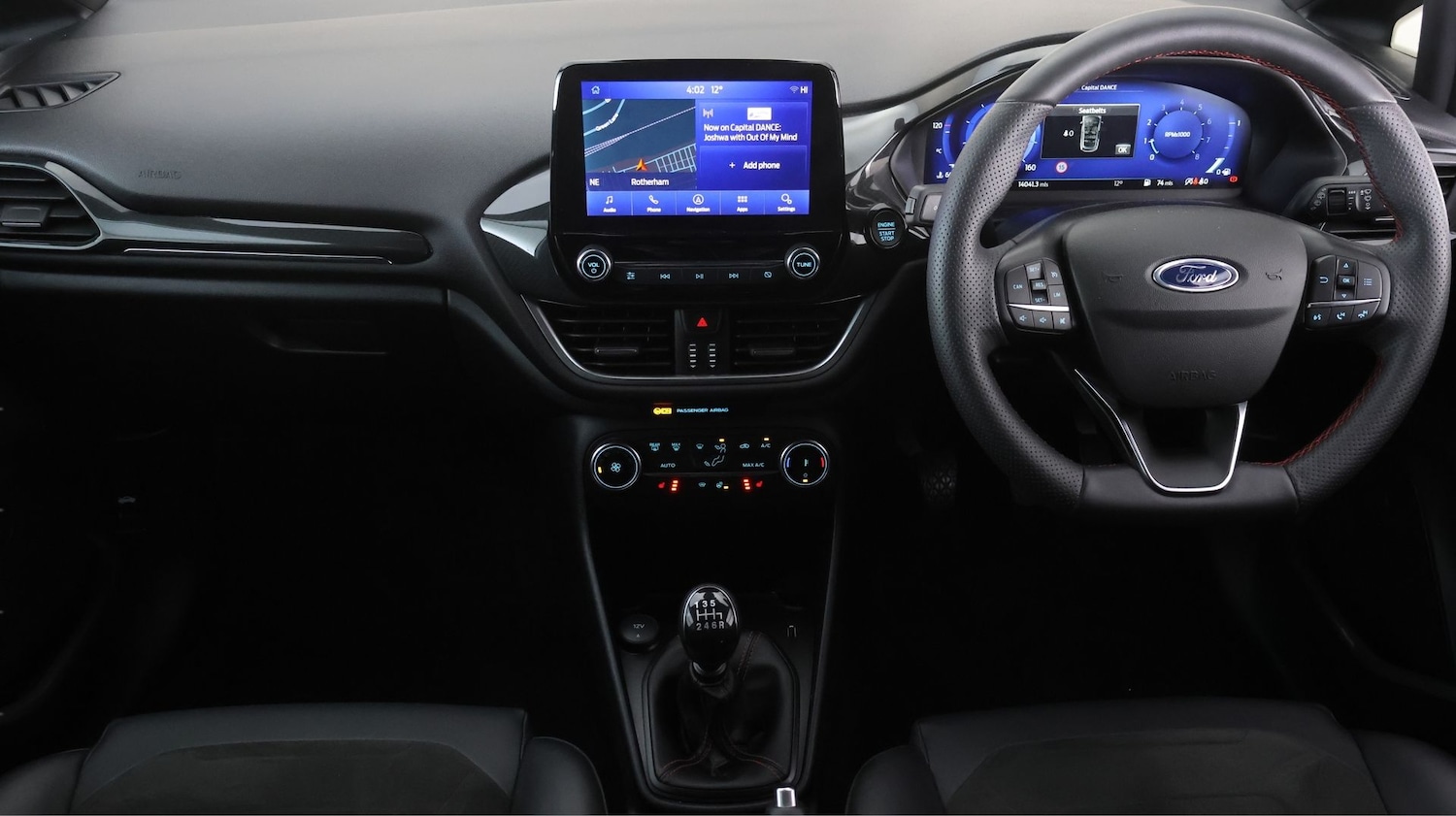 Used Ford Fiesta 2023 for sale - 77643915: Photo 12