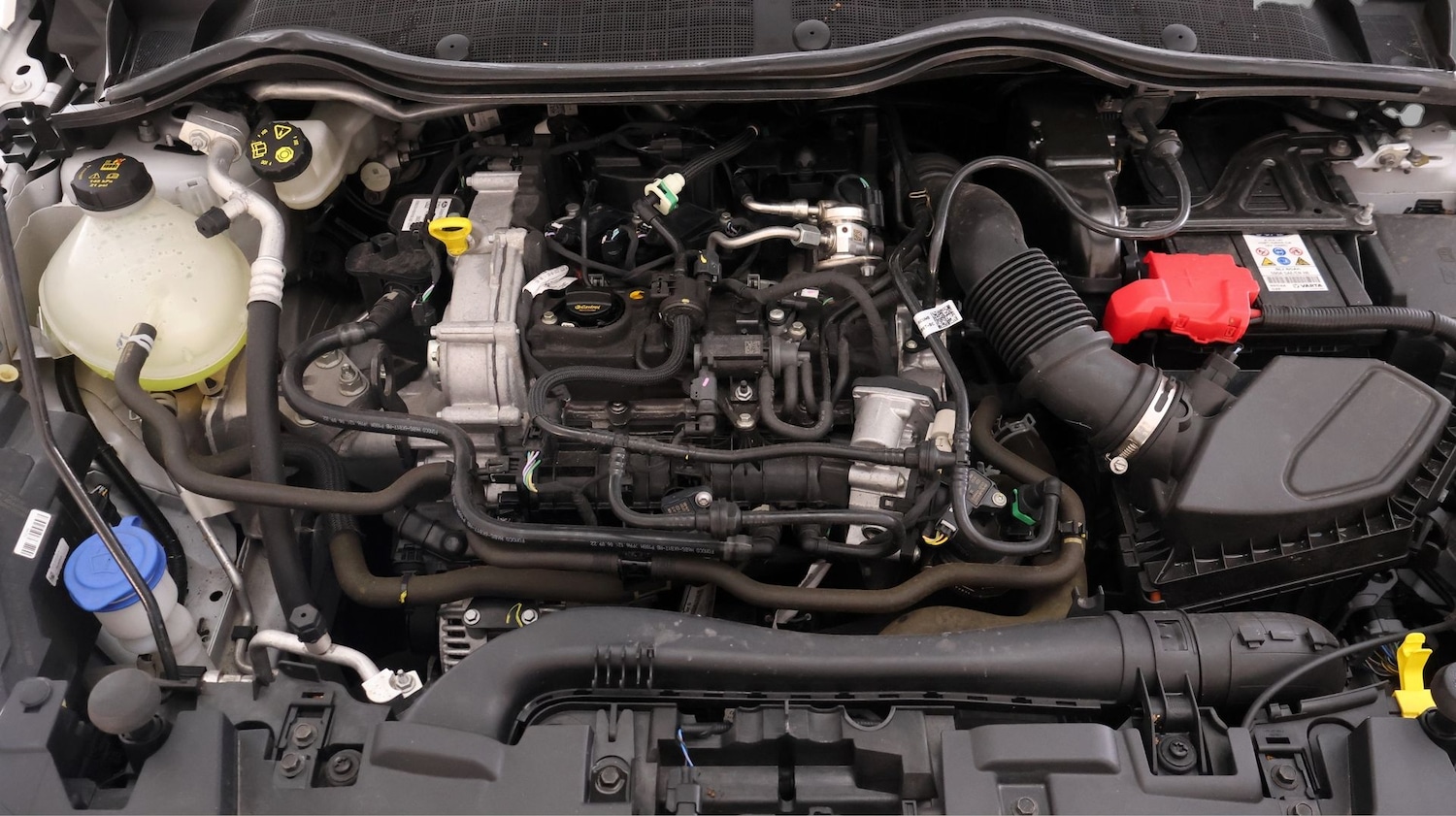 Used Ford Fiesta 2023 for sale - 77643915: Photo 18