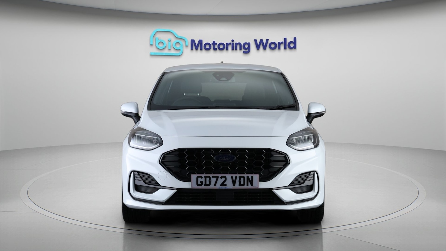 Used Ford Fiesta 2023 for sale - 77643915: Photo 2