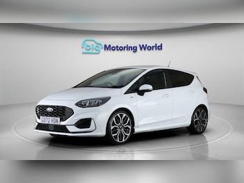 Used Ford Fiesta 2023 for sale - 77643915: Photo