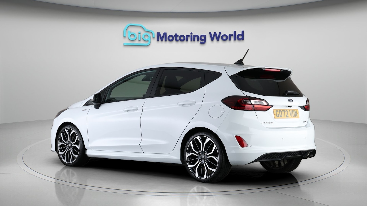 Used Ford Fiesta 2023 for sale - 77643915: Photo 5