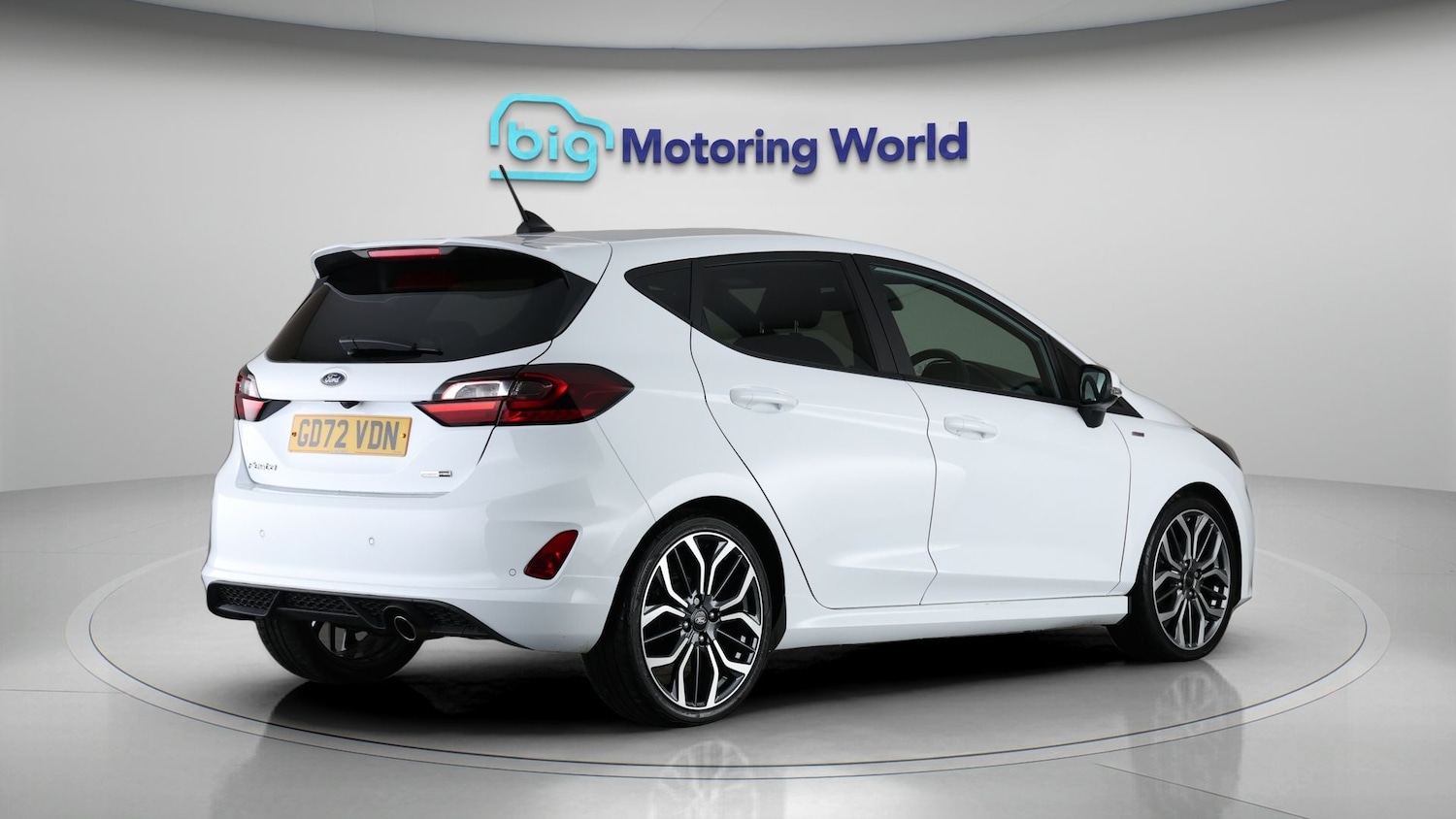 Used Ford Fiesta 2023 for sale - 77643915: Photo 7