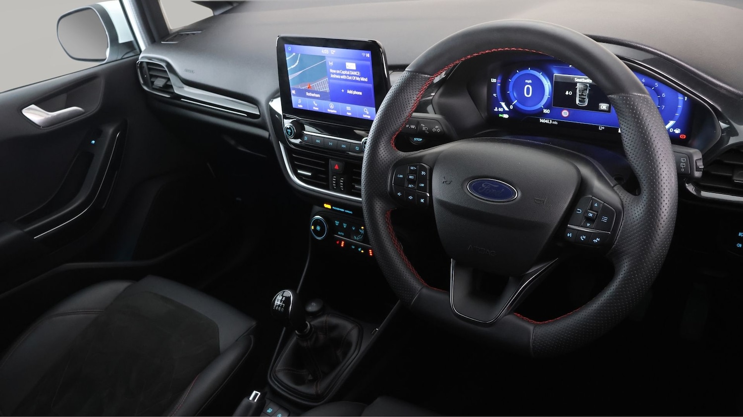 Used Ford Fiesta 2023 for sale - 77643915: Photo 9