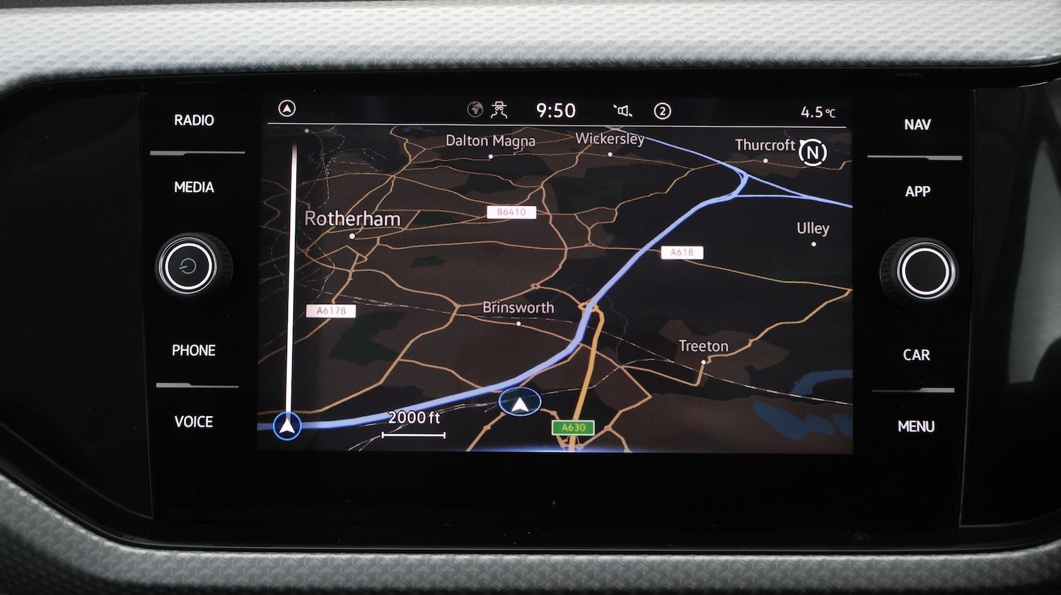 Used Volkswagen T-Cross 2024 for sale - 77312565: Photo 11