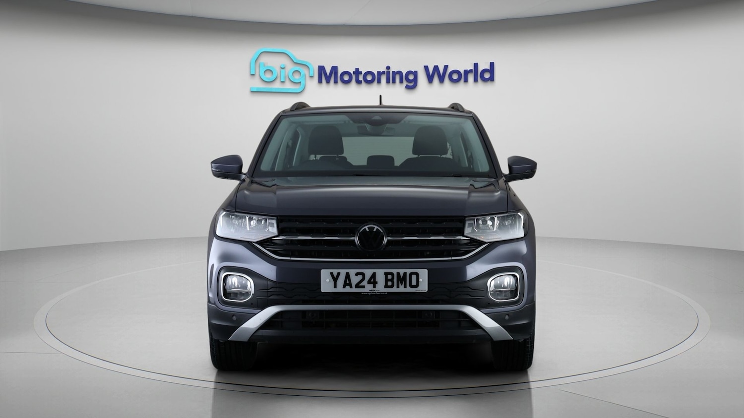 Used Volkswagen T-Cross 2024 for sale - 77312565: Photo 2