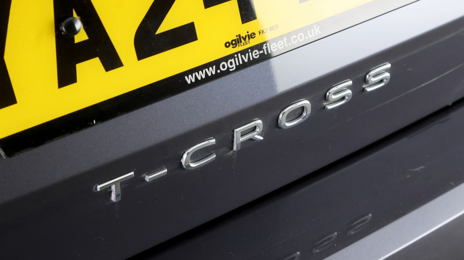 Used Volkswagen T-Cross 2024 for sale - 77312565: Photo 21