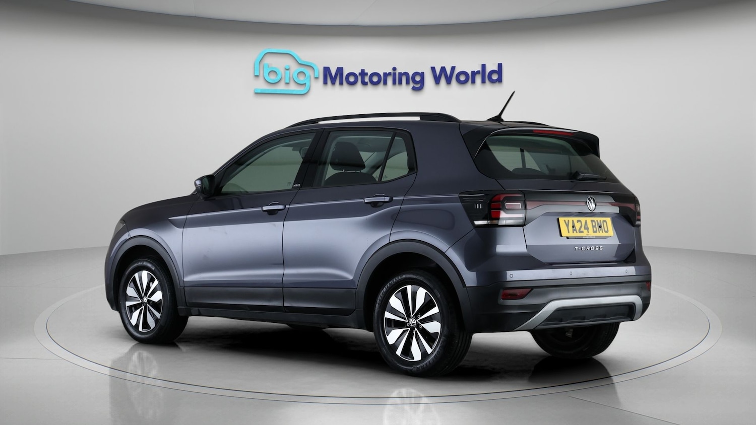 Used Volkswagen T-Cross 2024 for sale - 77312565: Photo 5