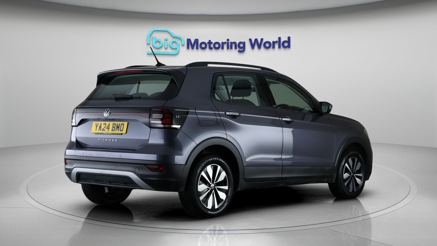 Used Volkswagen T-Cross 2024 for sale - 77312565: Photo 7