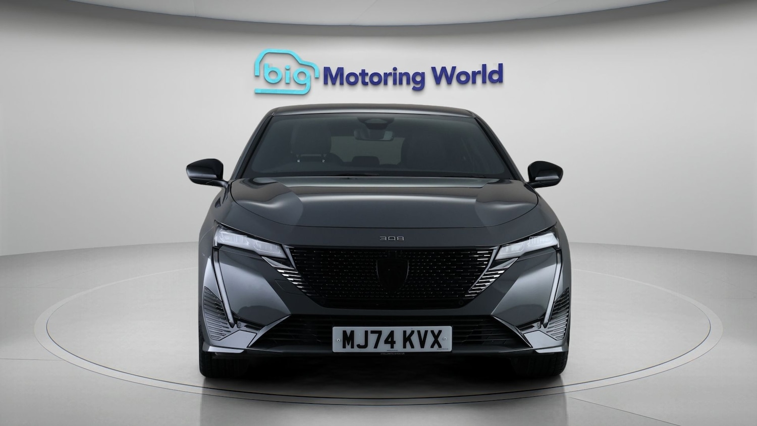 Used Peugeot 308 2024 for sale - 78179096: Photo 2