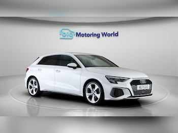 2022 - 35 TFSI S Line 5dr