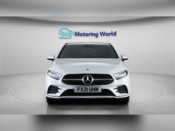 Used Mercedes-Benz A-Class 2021 for sale - 78459977: Photo