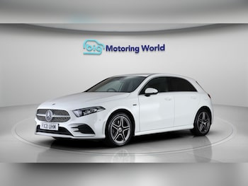 Used Mercedes-Benz A-Class 2021 for sale - 78459977: Photo