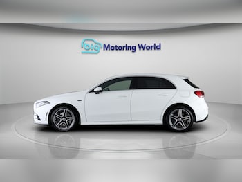 Used Mercedes-Benz A-Class 2021 for sale - 78459977: Photo