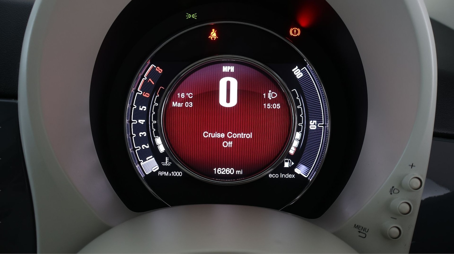 Used Fiat 500 2021 for sale - 77737016: Photo 10