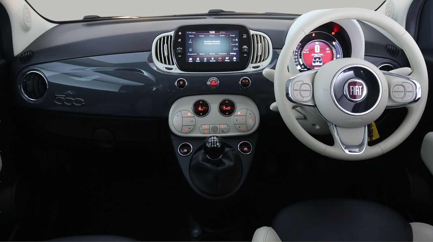 Used Fiat 500 2021 for sale - 77737016: Photo 12