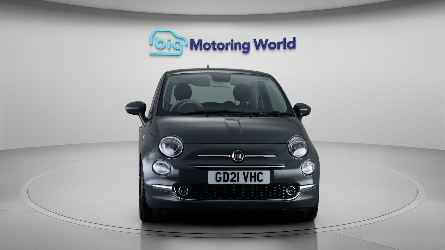 Used Fiat 500 2021 for sale - 77737016: Photo 2