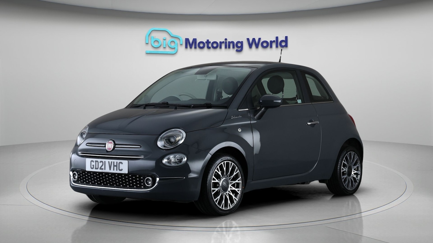 Used Fiat 500 2021 for sale - 77737016: Photo 3
