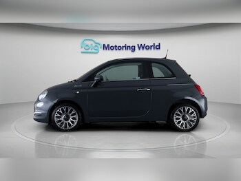 Used Fiat 500 2021 for sale - 77737016: Photo