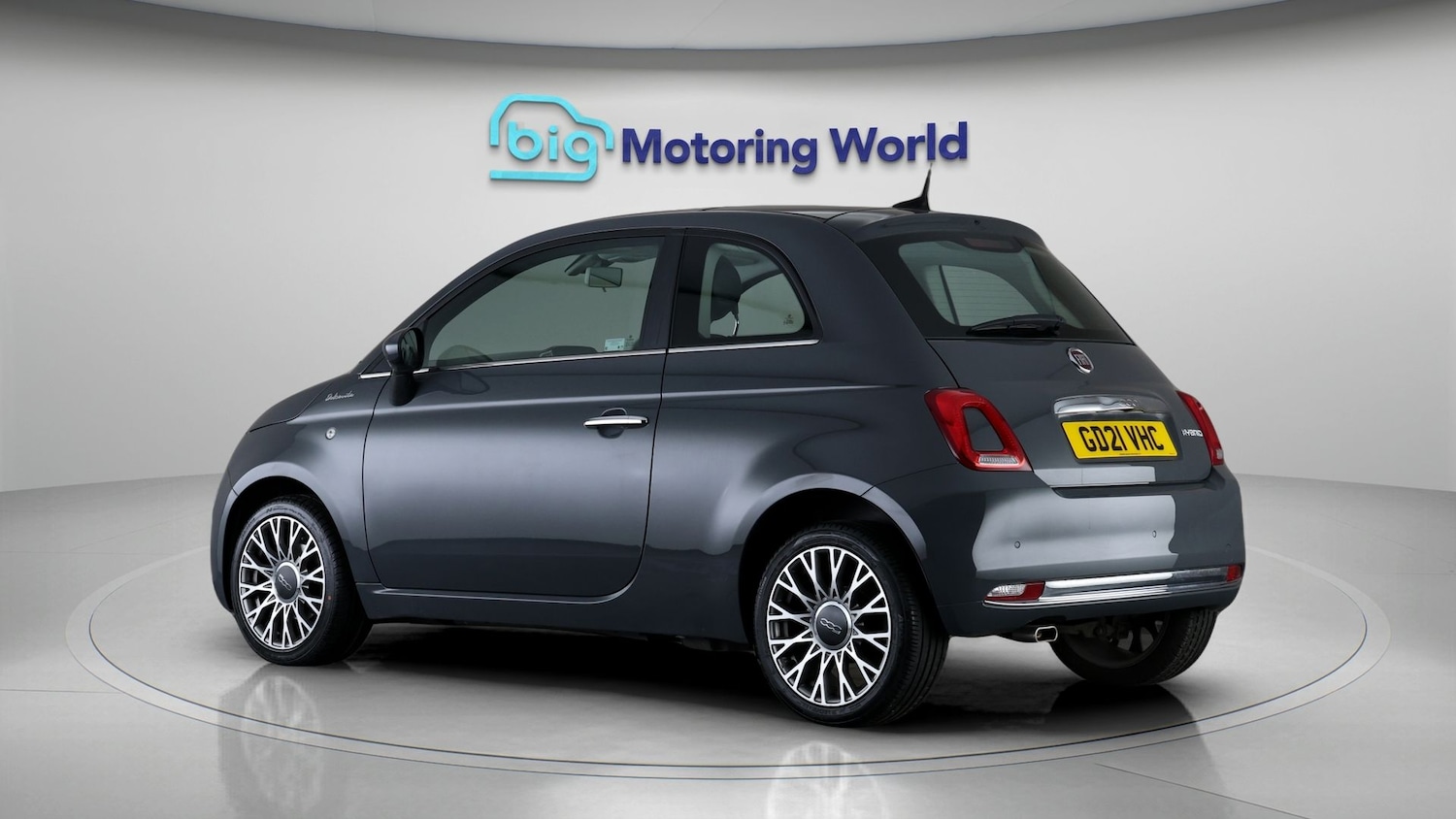 Used Fiat 500 2021 for sale - 77737016: Photo 5