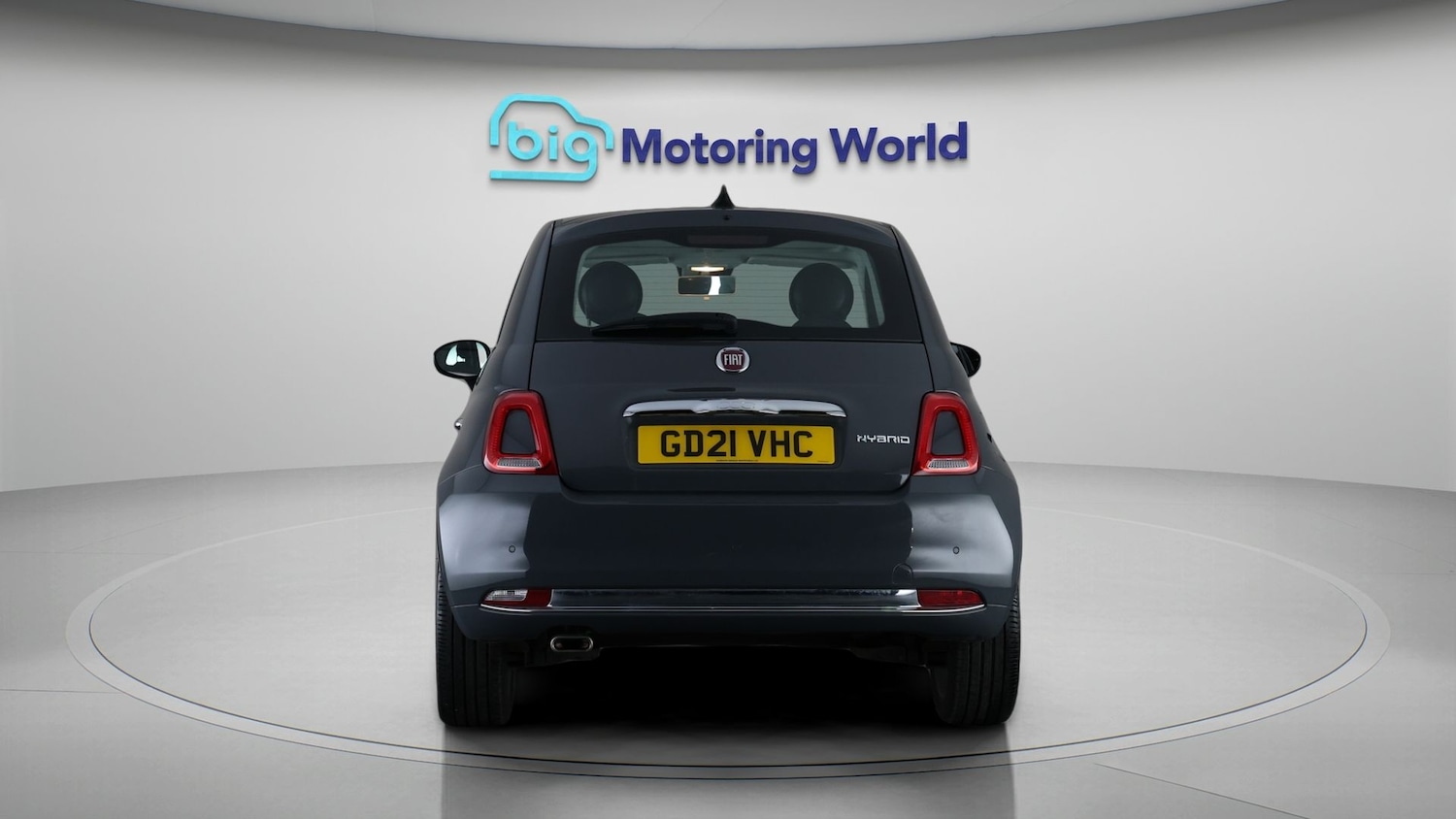 Used Fiat 500 2021 for sale - 77737016: Photo 6