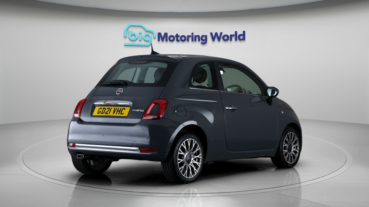 Used Fiat 500 2021 for sale - 77737016: Photo 7