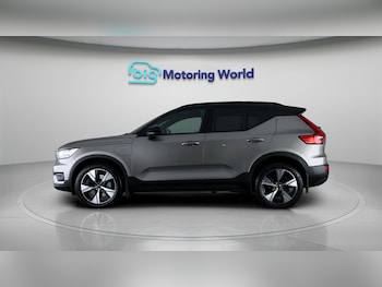 Used Volvo XC40 2022 for sale - 78108943: Photo