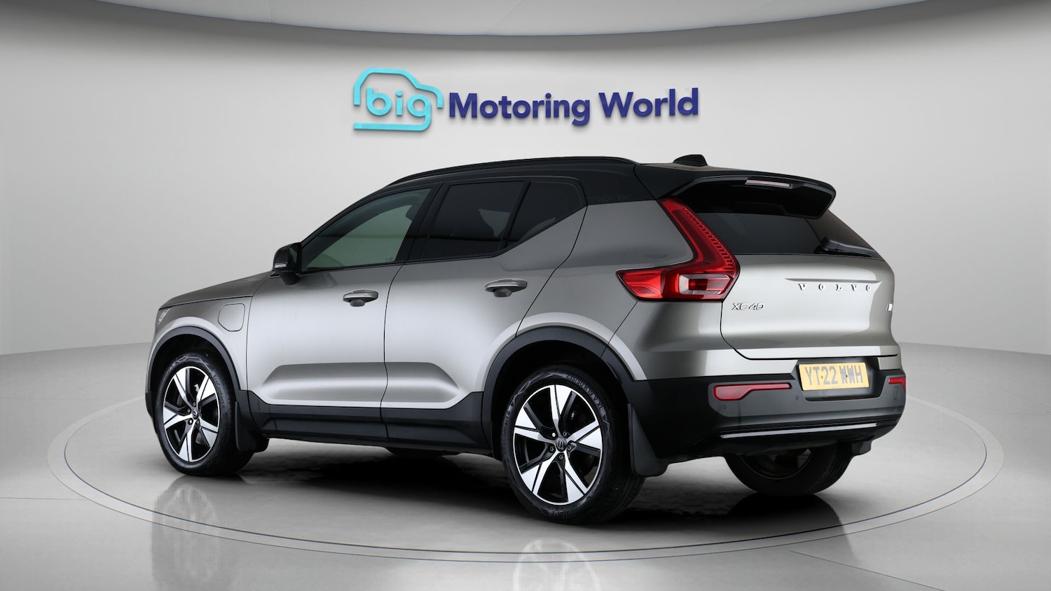 Used Volvo XC40 for sale - 78108943: Photo 5