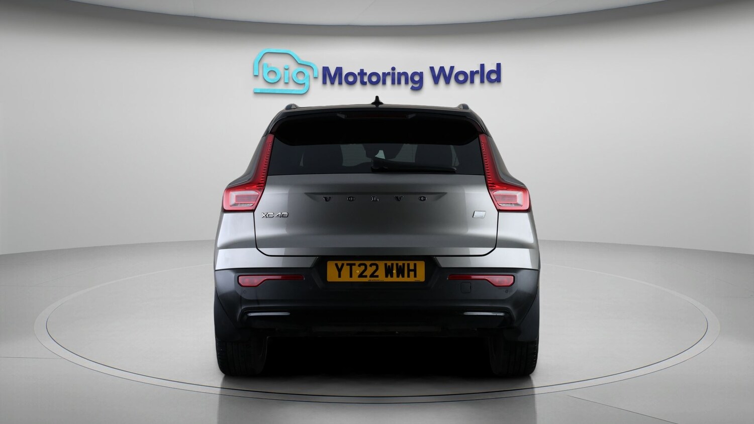 Used Volvo XC40 for sale - 78108943: Photo 6