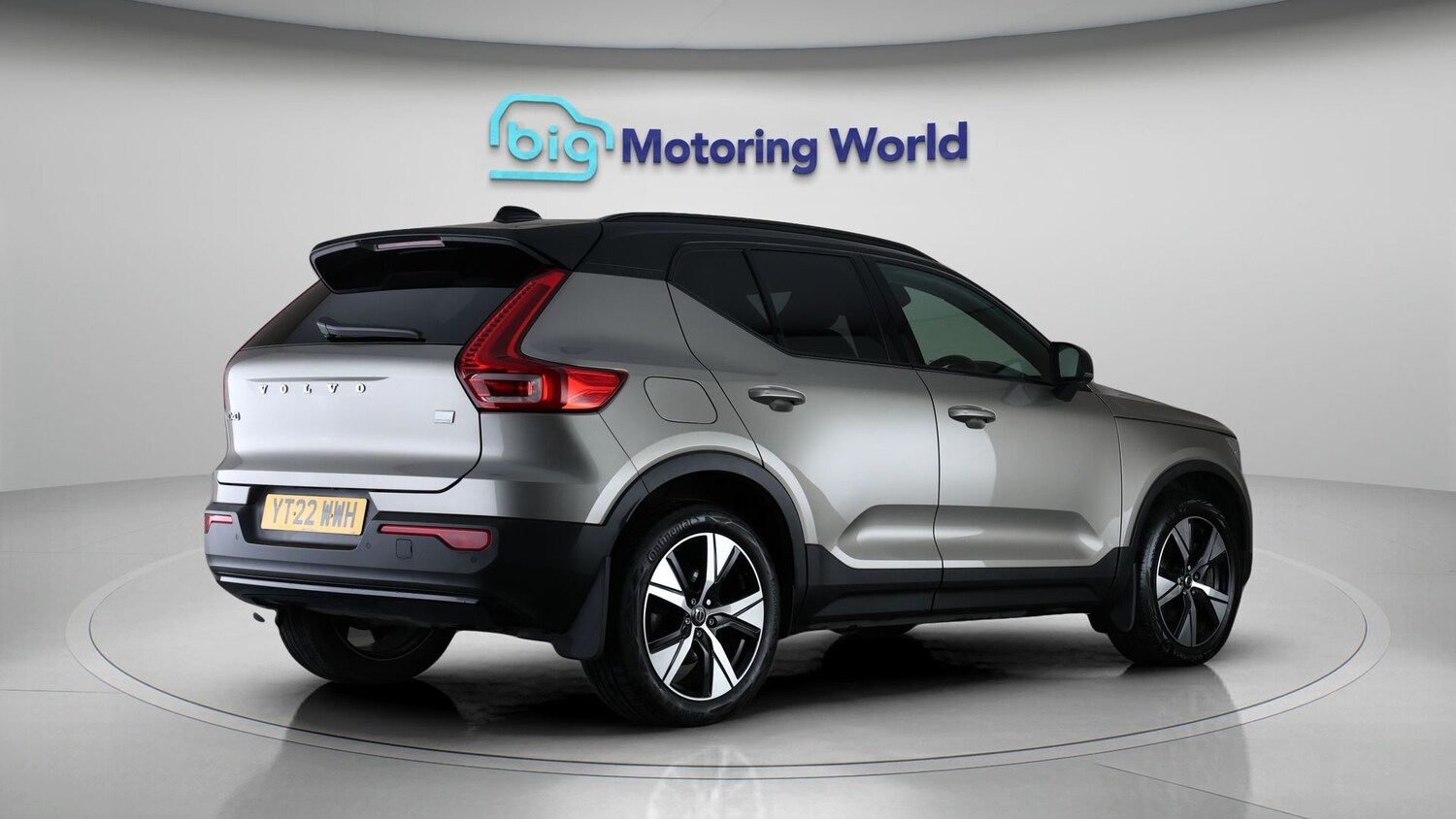 Used Volvo XC40 for sale - 78108943: Photo 7