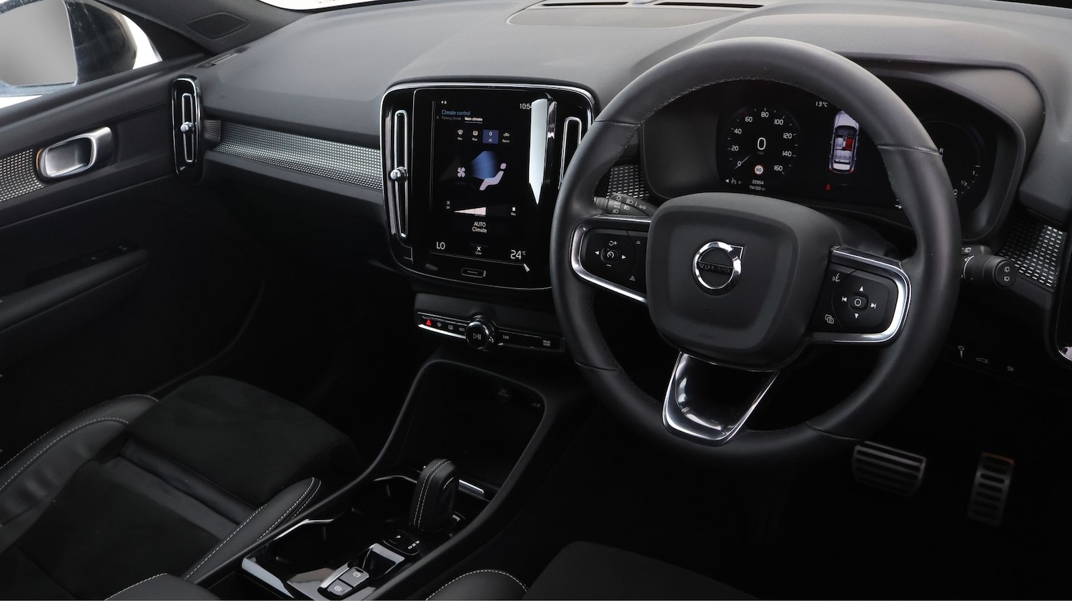 Used Volvo XC40 for sale - 78108943: Photo 9