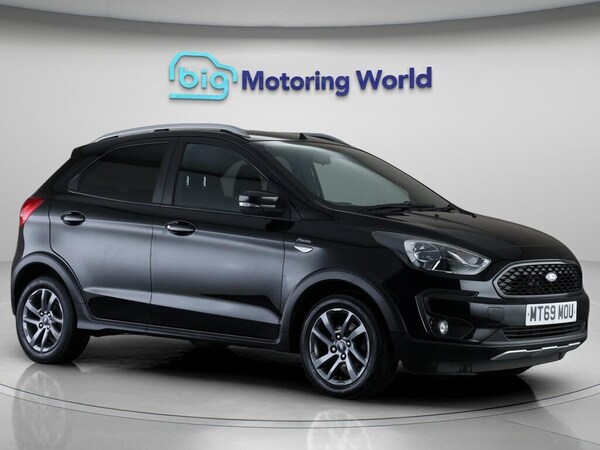Used Ford Ka+ 2019 for sale - 76315191: Photo 1