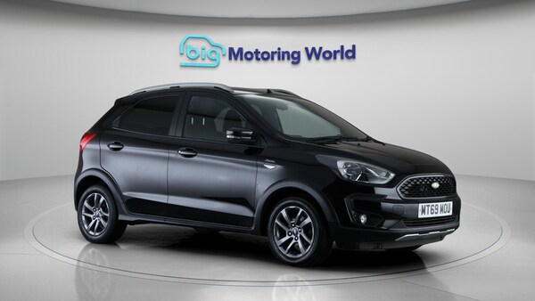 Used Ford Ka+ 2019 for sale - 76315191: Photo 2