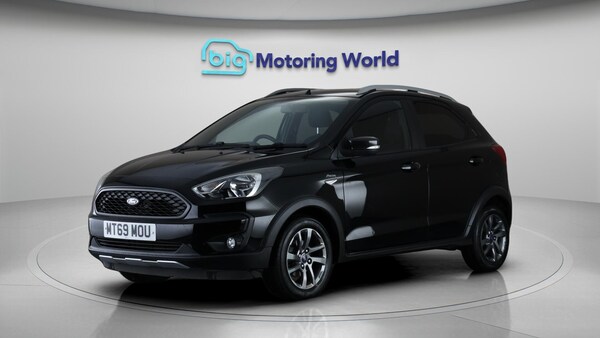 Used Ford Ka+ 2019 for sale - 76315191: Photo 4