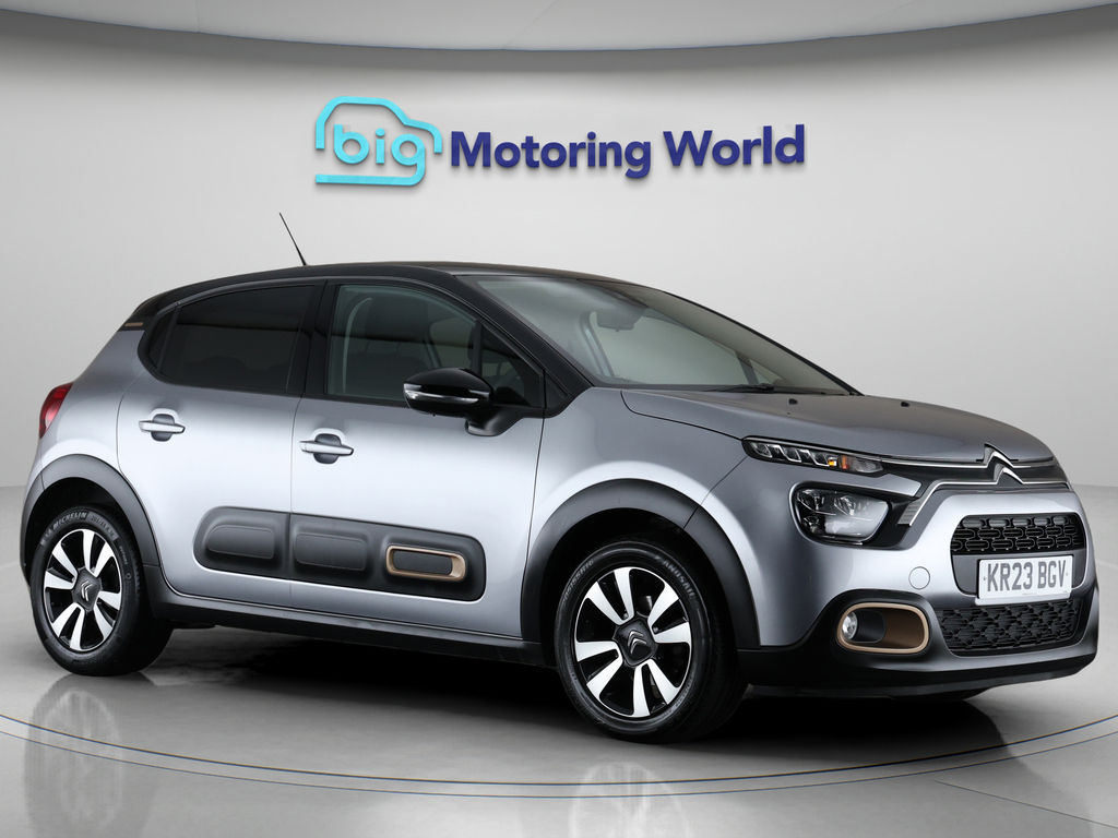 Used Citroen C3 for sale - 76810229: Photo 17