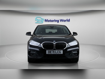 Used BMW 1 Series 2022 for sale - 77790322: Photo