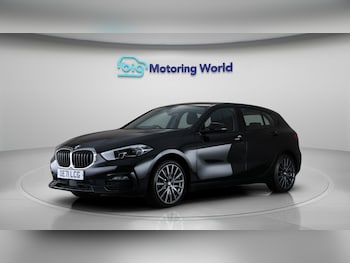 Used BMW 1 Series 2022 for sale - 77790322: Photo