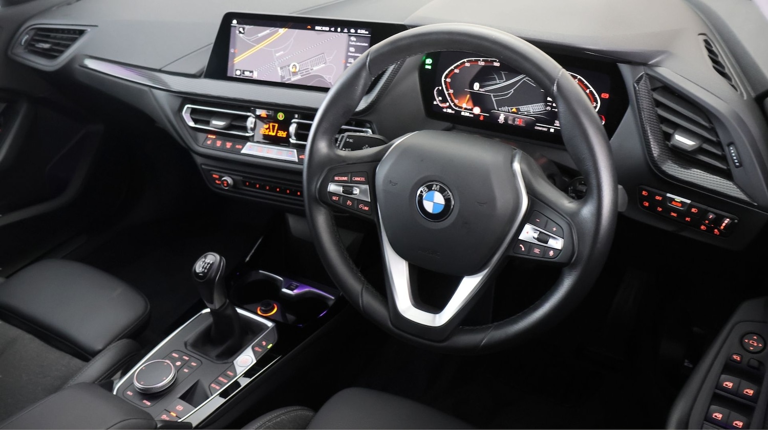 Used BMW 1 Series 2022 for sale - 77790322: Photo 9