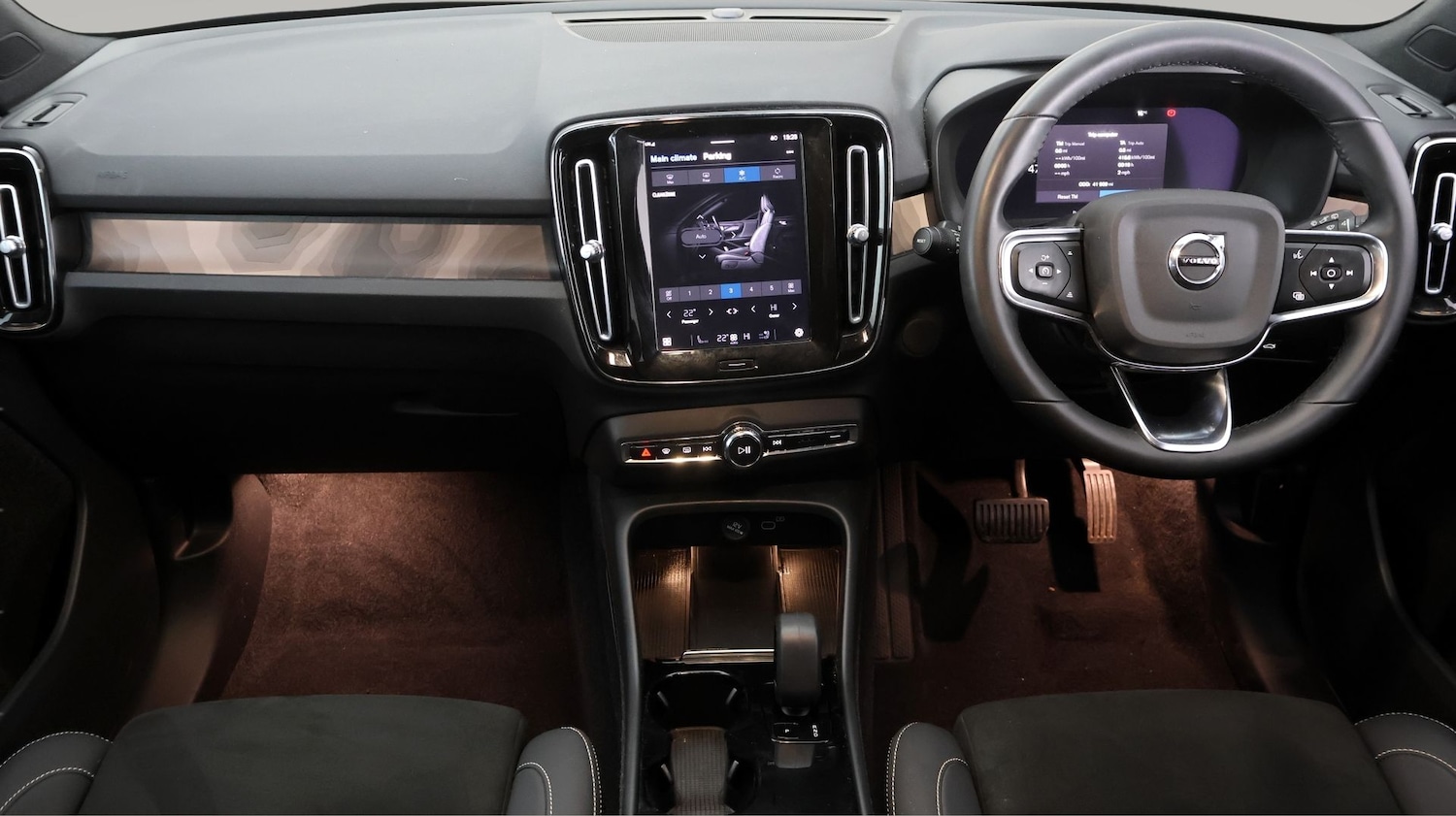 Used Volvo XC40 2022 for sale - 77636610: Photo 12