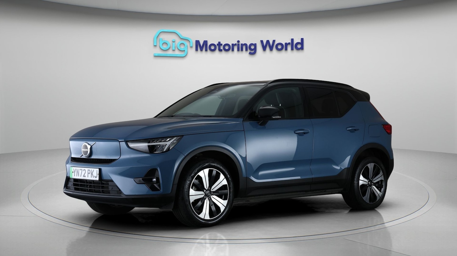 Used Volvo XC40 2022 for sale - 77636610: Photo 3