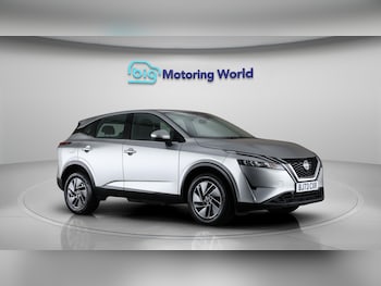 Nissan - Qashqai